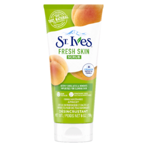 FRESH SKIN SCRUB WITH APRICOT (150ml)