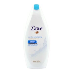 GENTLE EXFOLIATING NOURISHING BODY WASH (200ML)