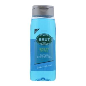 SPORT STYLE ALL IN ONE HAIR & BODY SHOWER GEL (500ML)