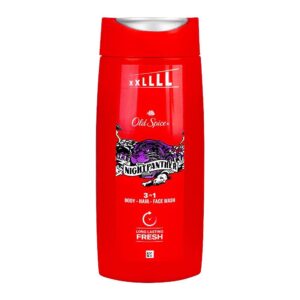 NIGHTPANTHER 3 IN 1 BODY+HAIR+FACE WASH (675ML)