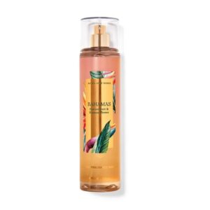 Bath And Body Works Bahamas Passionfruit And Banana Flower Mist 236ml