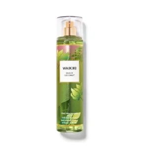 BBW Waikiki Beach Coconut Fragrance Mist 236ml