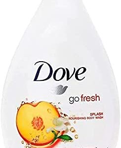FRESH SPLASH NOURISHING BODY WASH (800ML)