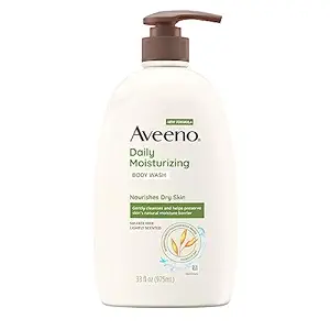 DAILY MOISTURIZING BODY WAS (532ML)
