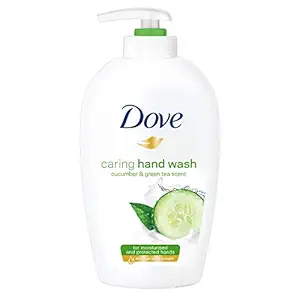 CARE CUCUMBER & GREEN TEA SCENT MOISTURISING HANDWASH (250ML)