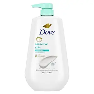 SHOWER GEL FOR SENSITIVE SKIN (650ML)