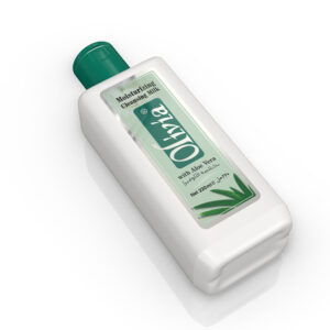 MOISTURISING CLEANSING MILK WITH ALOE VERA (200ml)