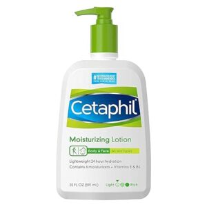 Moisturizing Lotion (473ml)