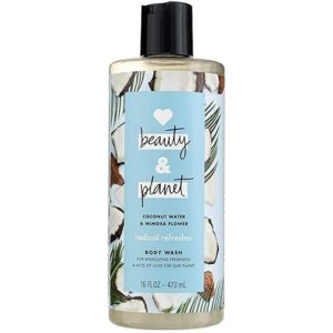 RADICAL REFRESHER BODY WASH WITH COCONUT WATER & MIMOSA FLOWER (473ml)