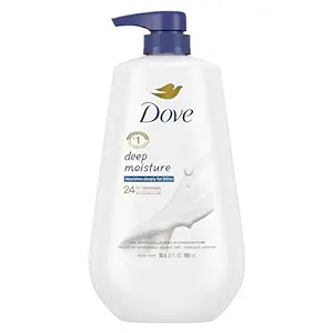 DEEP MOISTURE BODY WASH (325ML)