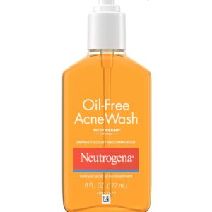 Oil-Free Acne Wash