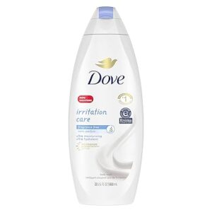 SHOWER GEL IRRITATION CARE FRAGRANCE FREE (650ML)