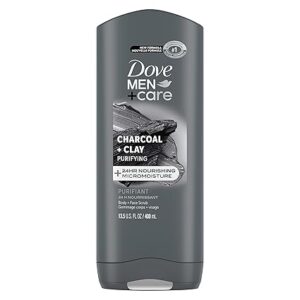 CHARCOAL+CLAY PURIFYING 24HR NOURISHING MICROMOISTURE (500ML)