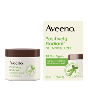 Posiively Radiant Gel Moisturizer (48G)