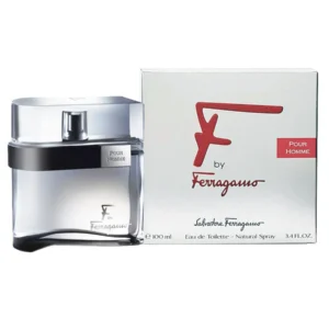 F by Ferragamo POUR HOMME EDT by Salvatore Ferragamo