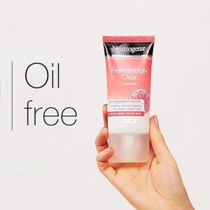 Refreshingly Clear Moisturiser (50ml)