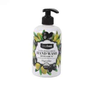 OLIVE OIL MOISTURISING LIQUID SOAP (500ML)