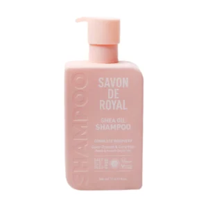SAVON DE ROYAL SHAMPOO SHEA OIL COLOR TREARED & CURY HAIR 50