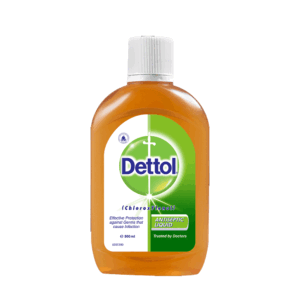 CHLOROXYLENOL ANTISEPTIC LIQUID