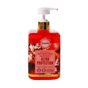 POMEGRANATEULTRA PROTECTION ANTIBACTERIAL HANDWASH  (550ml)
