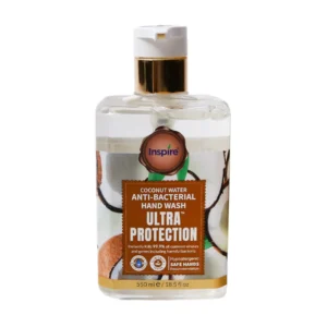 COCONUT WATER ULTRA PROTECTION ANTIBACTERIAL HANDWASH (550ml)