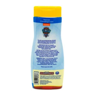 NICLEDEON PAW PATROL RASPBERRY RESCUE BUBBLE BATH & WASH
