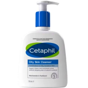 Oily Skin Cleanser
