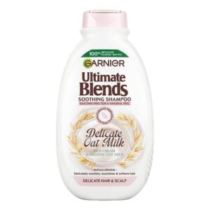 Oat Milk Shampoo For Sensitive Scalps