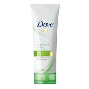 DEEP PURE OIL CONTROL FACIAL CLEANSER (100G)