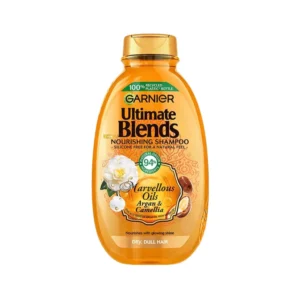 Garnier Ultimate Blend Marvellous Oils Argan & Camellia Shampoo 400ml  No reviews