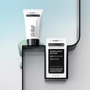 Redness Relief Solution 10% Azelaic Acid Serum (30ml)