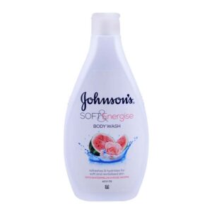 SOFT ENERGIES BODY WASH WITH WATERMELON & ROSE AROMA (400ML)