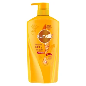 SUNSILK SHAMPOO SOFT & SMOOTH 625ML