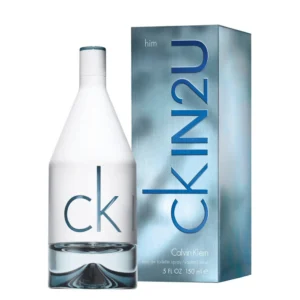 CKIN2U for HIM EDT by Calvin Klein
