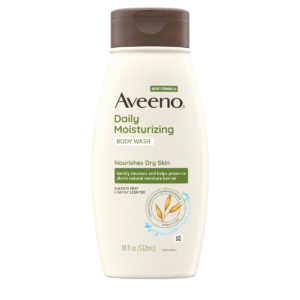 Daily Moisturizing Body Wash