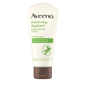 Positively Radiant Brightening Scrub (140G)