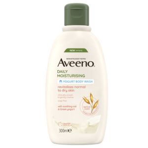 Daily Moisturizing Yogurt Body Wash Revitalizes Dry Skin Apricot Scented (354ML)