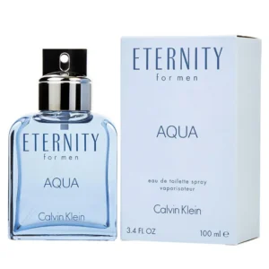 ETERNITY FOR MEN AQUA EDT by Calvin Klein