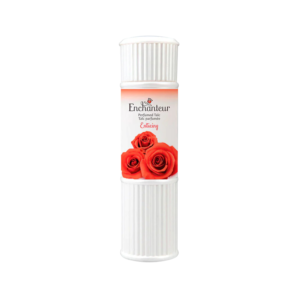 ENTICING PERFUMED TALC POWDER (250G)
