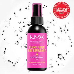 Plum Finish Fini Repulpant Setting Spray