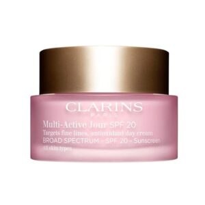Multi-Active Jour SPF 20 Targets Fine lines. Day Cream