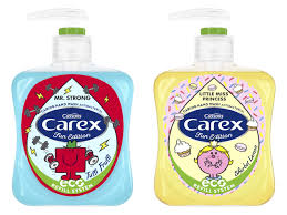 FUN EDITION TROPICAL TWIST AND ADVENTURES CARING HAND WASH (250ML)