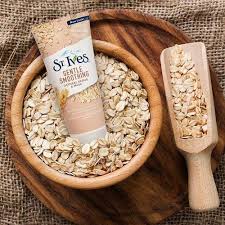 GENTLE SMOOTHING SCRUB & MASK OATMEAL (170G)