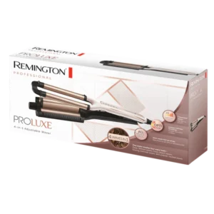 REMINGTON PROLUXE 4-IN-1 ADJUSTABLE WAVER - CI91AW