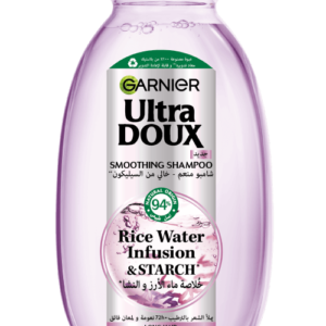Rice Water Infusion & Starch Shampoo