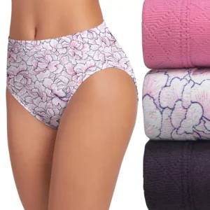 Jockey Elance Breathe 3-pack French Cut Panties