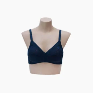 Jolly Fit N- Half Lace Cups Bra