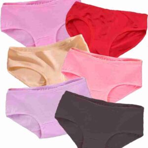 Midi Brief Set of 6
