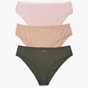 Bikini Panties Pack of 3